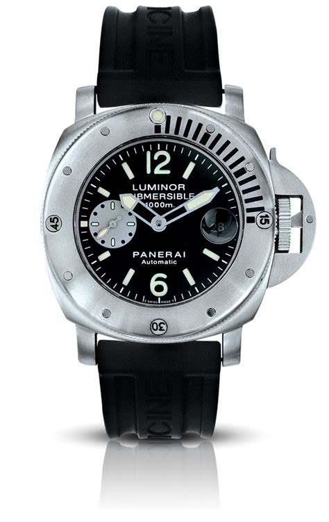 panerai pam 654 price|Panerai Luminor Submersible 1000M PAM064 Price, Specs.